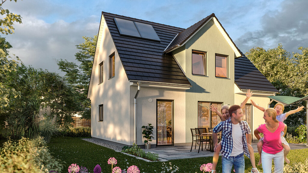 Bauherren von Town & Country erhalten einen Hausbau-Schutzbrief. Town & Country begleitet Ihren Traum vom Eigenheim vom Anfang bis zum Ende.