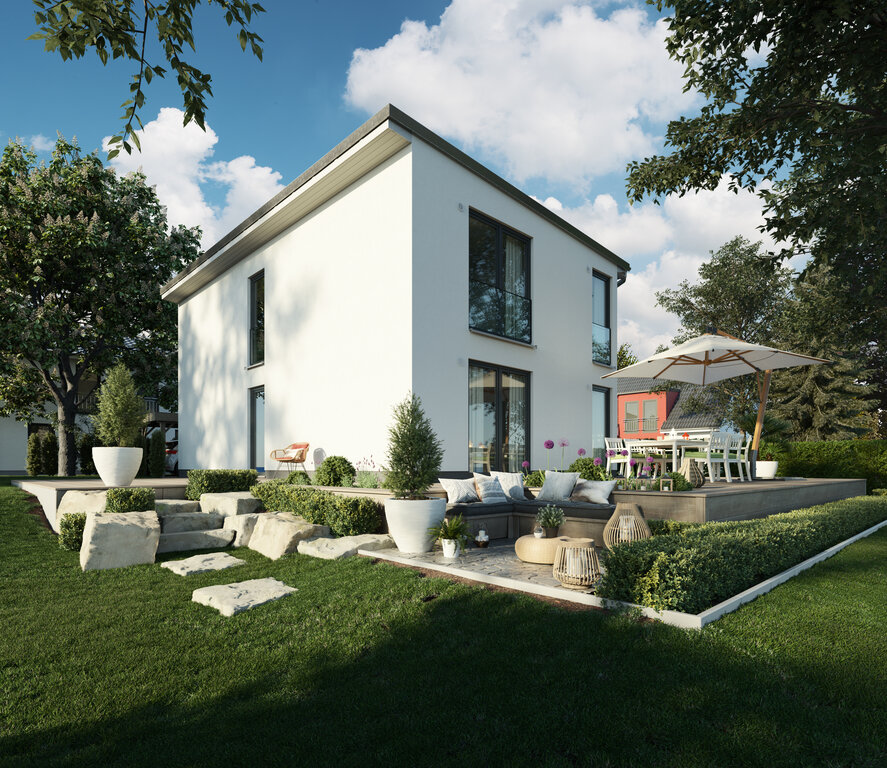 Aura 139 Massivhaus Aura 139