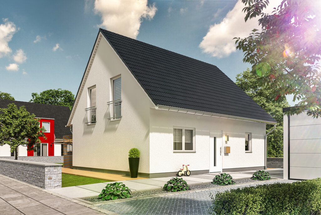Bauen mit Town & Country - Massiv gebaute Wohnträume