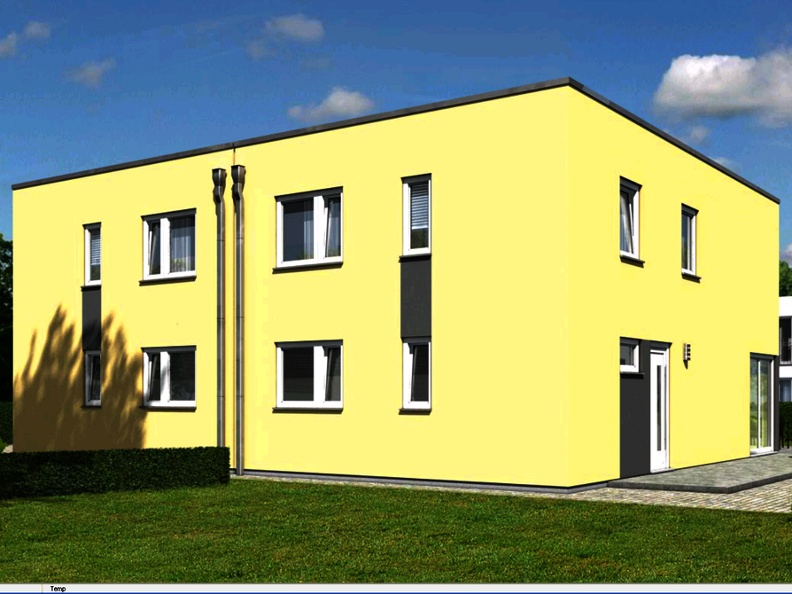 Doppelhaus City 140